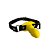 Mordaça Mouth Gag com Penetrador Em Silicone de 7,5cm – Dominação e Prazer - Imagem 3