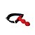 Mordaça Mouth Gag: Penetrador Escalonado Em Silicone para Dominação Intensa - Imagem 2