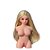 Boneca de TPE Realista Yuki: Tórax Feminino com Vagina e Ânus – 2,4kg e 38,5 cm - Imagem 2