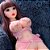 Boneca de TPE Realista Kiki: Tórax Feminino com Vagina e Ânus – 6kg e 57 cm - Imagem 4