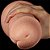 Pênis Realístico Lovetoy Legendary King Sized 28cm x 6cm com Ventosa - Imagem 7