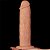 Pênis Realístico Lovetoy Legendary King Sized 28cm x 6cm com Ventosa - Imagem 3