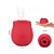 Vibrador Estimulador em Forma de Rosa Premium YOUVIBE – 10 Modos Pulsação - Adela - Imagem 4
