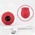 Vibrador Estimulador em Forma de Rosa Premium YOUVIBE – 10 Modos Pulsação - Adela - Imagem 3