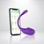 Vibrador de Casal à Distância Abel YOUVIBE – Silicone Premium Recarregável - Imagem 1