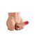 Masturbador Bumbum Masculino Com Pênis Realista E Ânus TPE – Torso Homem 3,3kg - Imagem 1