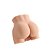 Masturbador Bumbum Masculino Com Pênis Realista E Ânus TPE – Torso Homem 3,3kg - Imagem 7