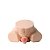 Masturbador Bumbum Masculino Com Pênis Realista E Ânus TPE – Torso Homem 5,4kg - Imagem 7