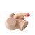 Masturbador Bumbum Masculino Com Pênis Realista E Ânus TPE – Torso Homem 5,4kg - Imagem 3