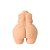 Masturbador Formato Corpo Feminino Seios E Quadril Avantajados - Torso Realista em TPE - Imagem 3