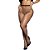 Meia Calça Arrastão Premium Trama Média Sensual – Yaffa Lingerie - Imagem 3