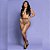 Meia Calça Arrastão Premium Trama Média Sensual – Yaffa Lingerie - Imagem 1