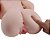 Boneca de TPE Realista Lili: Tórax Feminino com Vagina e Ânus – 6,5kg e 50 cm - Imagem 8