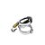 Cinto De Castidade Masculino Metal ∅4,5 cm – Design Fechado E Anatômico – Chastity Belt - Imagem 3