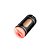 Masturbador Masculino Tubo Vagina Texturizada Com Tampa – Pussy Masturbator - Imagem 2