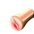 Masturbador Masculino Lanterna – Vagina Texturizada Com Tampa – Pussy Masturbator - Imagem 2