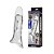 Capa Peniana Extensora Com Anel Escrotal – Pretty Love Wayde - Imagem 1