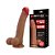 Pênis Realístico Com Ventosa 27,8 cm Em Silicone Premium – Pretty Love Orson - Imagem 1