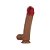 Pênis Realístico Com Ventosa 27,8 cm Em Silicone Premium – Pretty Love Orson - Imagem 3