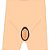 Dispositivo De Castidade – Design Anatômico Ocultador Sissy – Clip Fufu Crossdresser Trans 9,3cm - Imagem 7