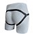 Dispositivo De Castidade – Design Anatômico Ocultador Sissy – Clip Fufu Crossdresser Trans 10,5cm - Imagem 5