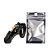 Cinto De Castidade Fumê – Design Anatômico Longo – Kit com 5 Anéis - Imagem 5