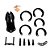 Cinto De Castidade Fumê – Design Anatômico Longo – Kit com 5 Anéis - Imagem 4
