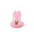 Cinto De Castidade Rosa Claro – Design Anatômico Curto – Kit com 5 Anéis - Imagem 5