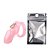Cinto De Castidade Rosa Claro – Design Anatômico Longo – Kit com 5 Anéis - Imagem 8