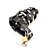 Cinto De Castidade – Design Dark Em Couro – Com Anel Duplo - Imagem 7