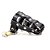 Cinto De Castidade – Design Dark Em Couro – Com Anel Duplo - Imagem 3