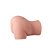Masturbador Masculino – Bumbum Feminino Realista – Dupla Penetração Vagina E Ânus Texturizado - Imagem 7