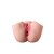 Masturbador Masculino – Bumbum Feminino Realista – Dupla Penetração Vagina E Ânus Texturizado - Imagem 4