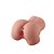 Masturbador Masculino – Bumbum Feminino Realista – Dupla Penetração Vagina E Ânus Texturizado - Imagem 5
