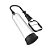 Bomba Peniana Manual – Tubo Extra Longo 25 cm – Com Gatilho E Anel De Silicone - Imagem 4