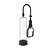 Bomba Peniana Manual – Tubo Extra Longo 25 cm – Com Gatilho E Anel De Silicone - Imagem 3