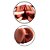 Masturbador Masculino Duplo Vagina E Ânus Em Cyberskin 16,5cm – SI - Imagem 3