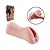 Masturbador Masculino Duplo Cyberskin Vagina Ânus E Boca 25cm – SI - Imagem 8