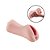 Masturbador Masculino Duplo Cyberskin Vagina Ânus E Boca 25cm – SI - Imagem 1