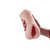 Masturbador Masculino Duplo Cyberskin Vagina Ânus E Boca 25cm – SI - Imagem 3