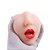 Masturbador Masculino Duplo Cyberskin Vagina Ânus E Boca 25cm – SI - Imagem 7