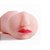Masturbador Masculino Duplo Cyberskin Vagina Ânus E Boca 25cm – SI - Imagem 6