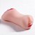 Masturbador Masculino Duplo Cyberskin Vagina Ânus E Boca 25cm – SI - Imagem 4