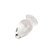Plug Anal De Vidro Cônico Estímulo Térmico Ice-Lolly Chubby – Chisa - Imagem 3