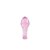 Plug Anal Em Vidro Rosa Com Alça De Segurança – Ice-Lolly Pink Kinky Plug Small – Chisa - Imagem 3