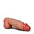 Pênis Realístico 28cm – Dupla Densidade Com Ventosa Em Silicone – Toque Extremamente Natural - Imagem 7