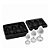 Forma De Silicone Para Gelo Formato Plug Anal – 3 Tamanhos Gradativos - Imagem 3