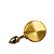 Plug Anal – Aiersha Ashtray Plug – Com Base De Cinzeiro Embutida Removível - Imagem 7
