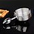 Plug Anal – Aiersha Ashtray Plug – Com Base De Cinzeiro Embutida Removível - Imagem 3