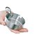 Plug Anal – Aiersha Ashtray Plug – Com Base De Cinzeiro Embutida Removível - Imagem 5